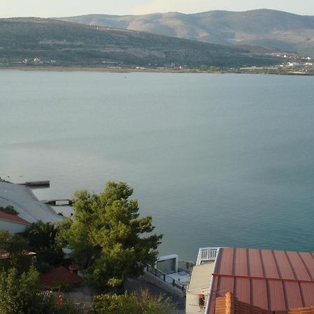 Blue View Apartments Trogir Exteriér fotografie