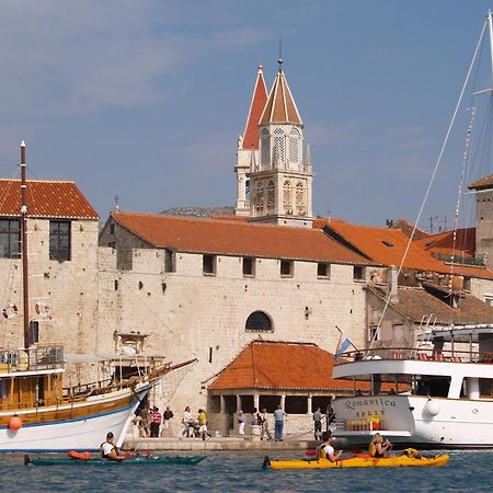 Blue View Apartments Trogir Exteriér fotografie