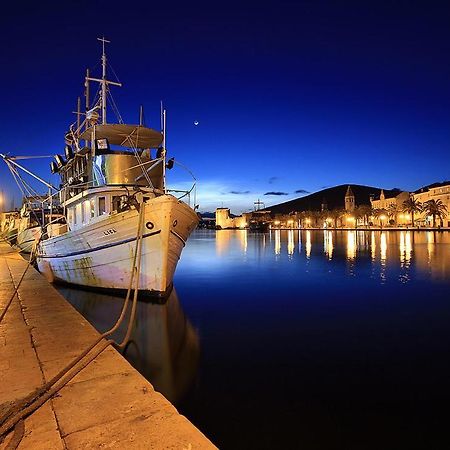 Blue View Apartments Trogir Exteriér fotografie