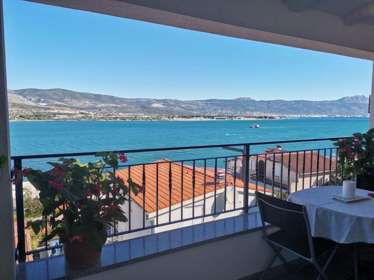 Blue View Apartments Trogir Exteriér fotografie