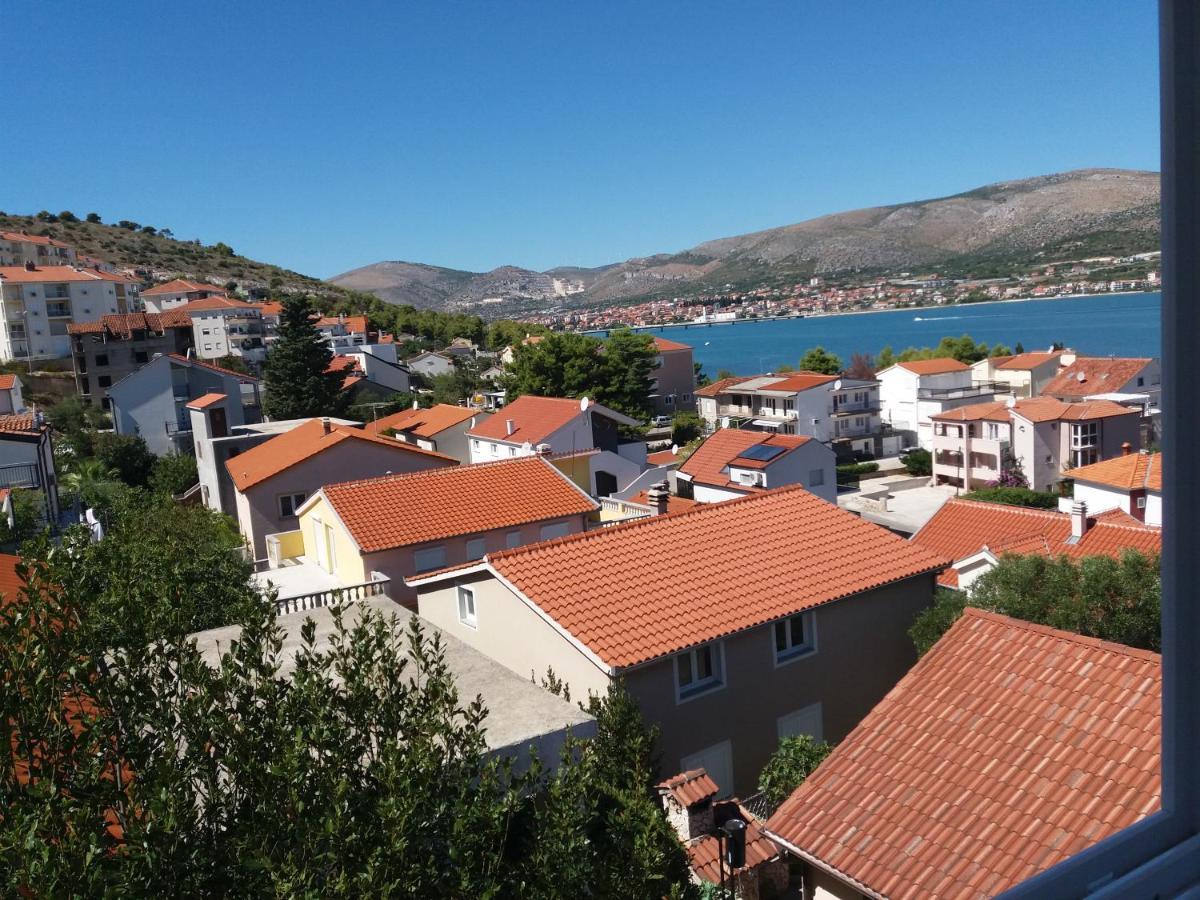 Blue View Apartments Trogir Exteriér fotografie