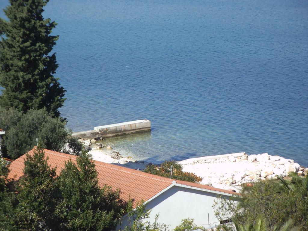 Blue View Apartments Trogir Pokoj fotografie