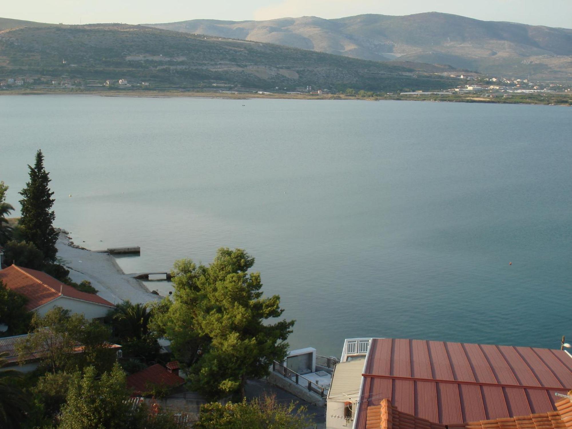 Blue View Apartments Trogir Exteriér fotografie