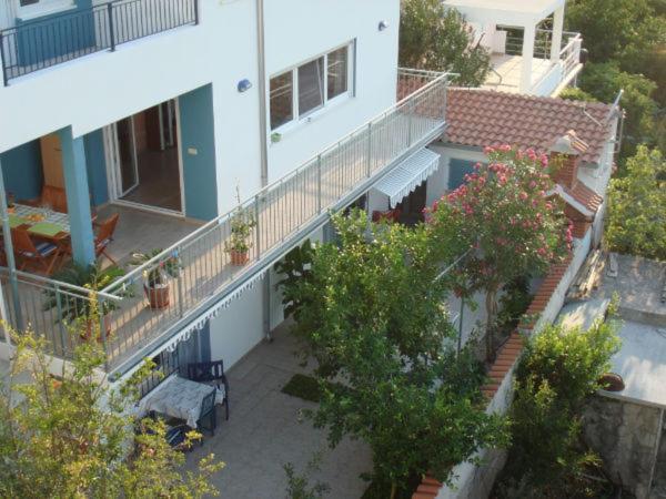 Blue View Apartments Trogir Exteriér fotografie