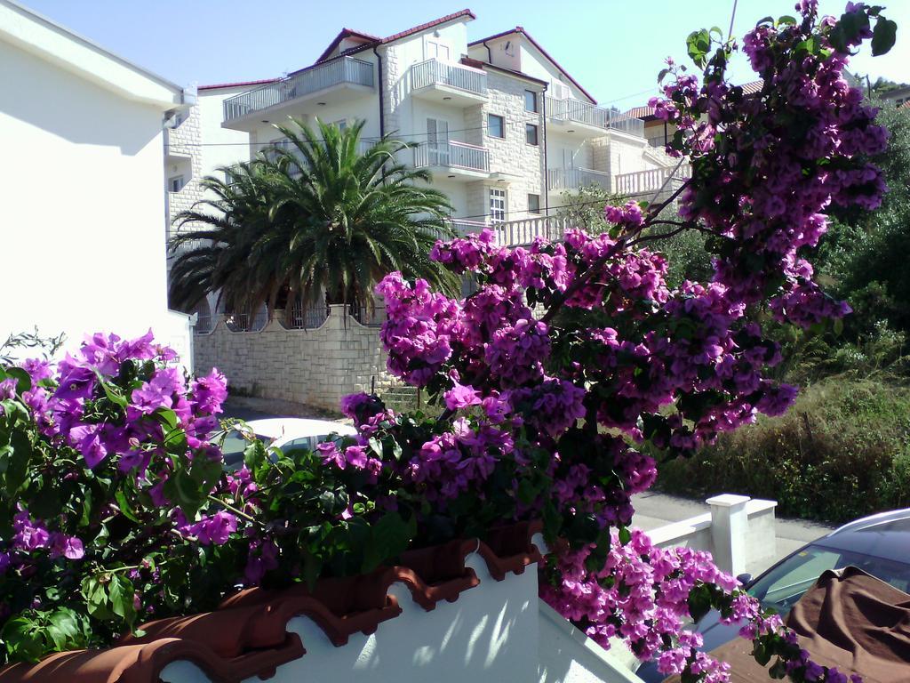 Blue View Apartments Trogir Exteriér fotografie