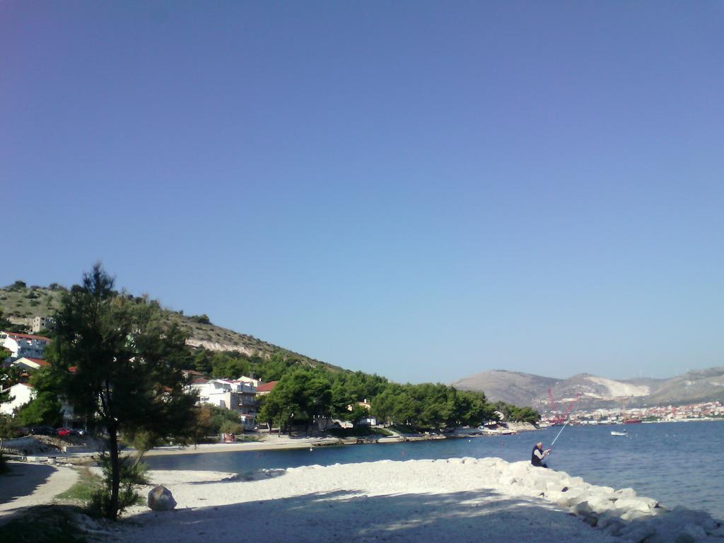 Blue View Apartments Trogir Exteriér fotografie