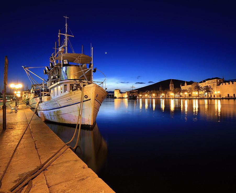 Blue View Apartments Trogir Exteriér fotografie