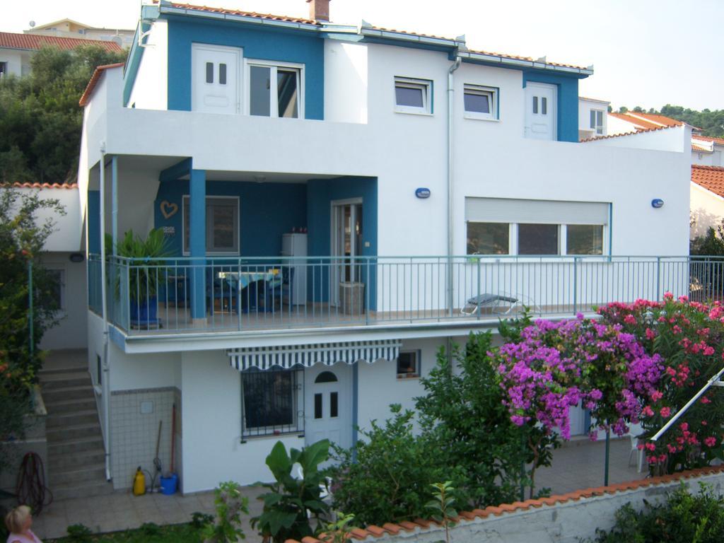 Blue View Apartments Trogir Pokoj fotografie